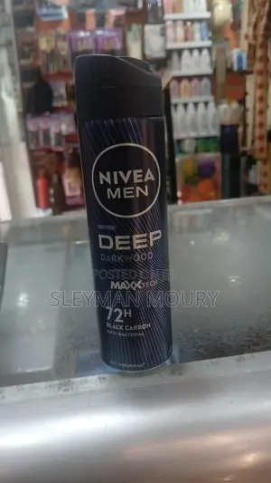 Nivea Body Spray kwa Wanaume