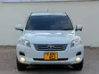 Toyota Vanguard 2009 White - 1