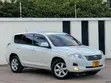 Toyota Vanguard 2009 White - 2