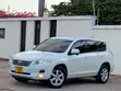 Toyota Vanguard 2009 White - 3