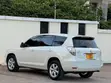 Toyota Vanguard 2009 White - 5