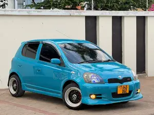 Toyota Vitz RS 2003 Bluu