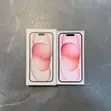 New Apple iPhone 15 Plus 128GB Pink - 3