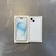 Apple iPhone 15 Plus 128GB Mpya Bluu - 2