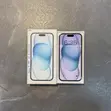 New Apple iPhone 15 128GB Blue - 2