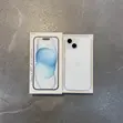 New Apple iPhone 15 128GB Blue - 3