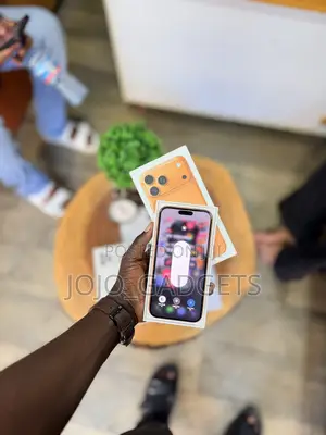 Apple iPhone 17 Pro Max 256GB Orange