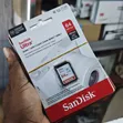 Kadi ya SanDisk Ultra 64GB SDXC UHS-I - 1