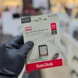 Kadi ya Kumbukumbu ya SanDisk Ultra 32GB SDHC UHS-I - 2