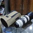 Canon EF 70-200mm f/2.8L IS USM Telephoto Zoom Lens - 4