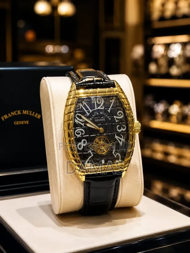 Franck Muller Saa Originali - Automatic - 1