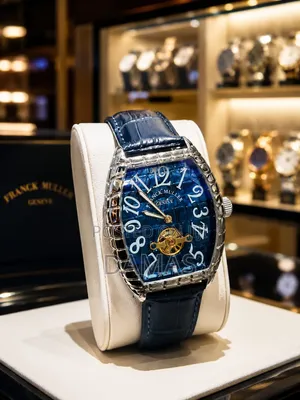 Franck Muller Saa Originali - Automatic