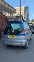 Toyota Noah 2.0 AWD (Viti 8) 2001 Bluu - 1