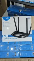 Cudy LT400 WiFi Router - Mpya Kabisa - 1
