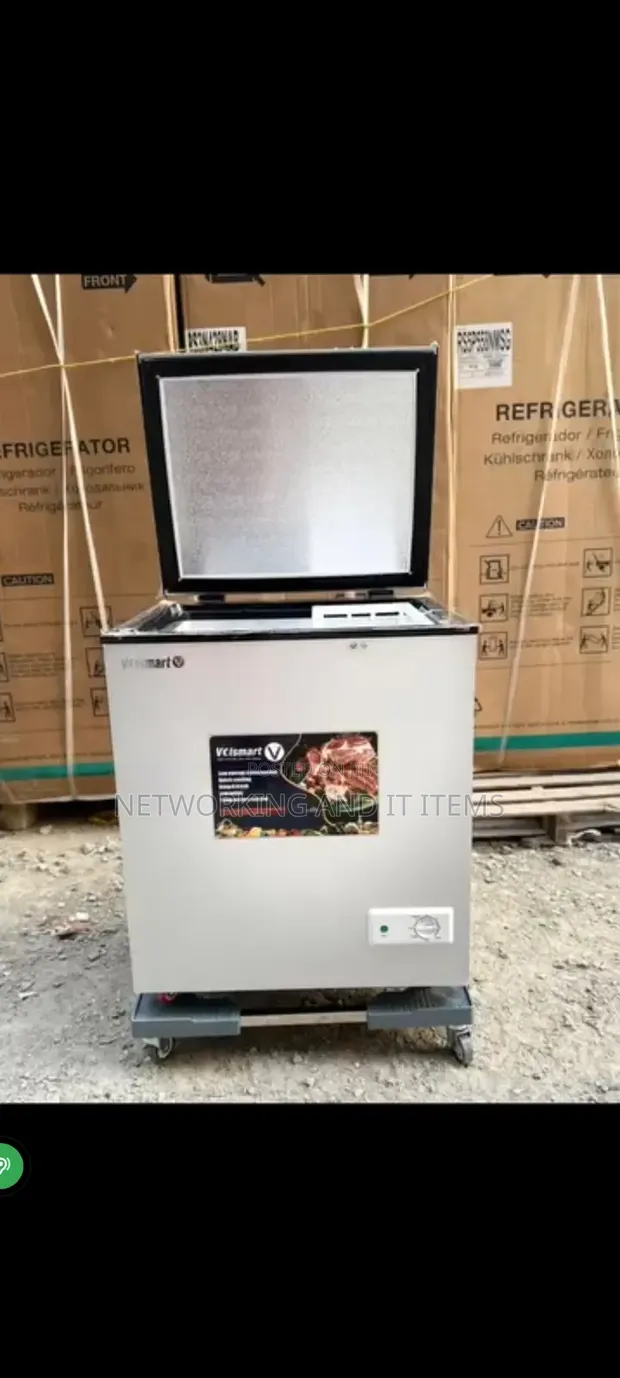 Volsmart 80L Freezer - 1