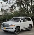Toyota Land Cruiser 2014 Rangi ya Lulu - 2