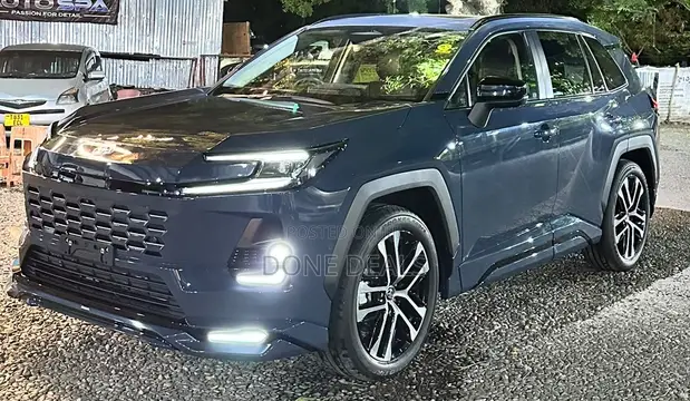 Toyota RAV4 Mpya 2026 Modellista - 1