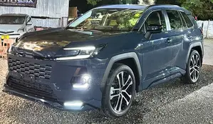 Toyota RAV4 Mpya 2026 Modellista