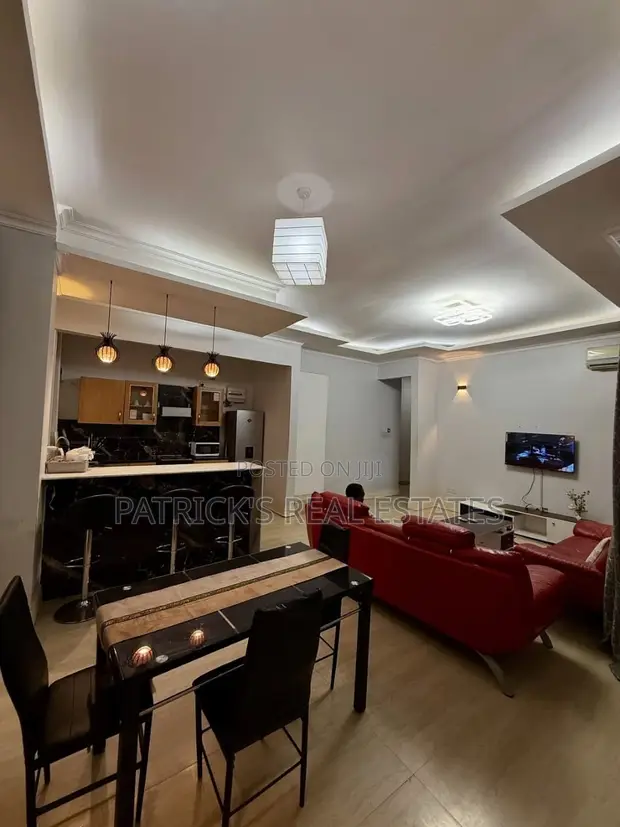 Furnished 2-Bedroom Apartment for Rent in Mbezi Beach - 1