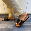 Sendos Velqaron Sandals - Men's Size 40-45 - 5
