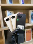 Google Pixel 9a 256GB Nyeupe (Refurbished) - 1