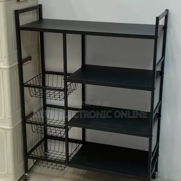 Rafu ya Jikoni Stainless - Ofa TZS 165,000 - 1