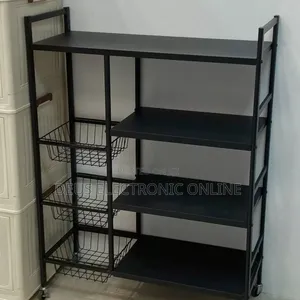 Kitchen Rack Stainless - TZS 165,000 Offer