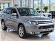Mitsubishi Outlander 2015 Gray - 3