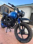 American Ironhorse Texas Chopper 2025 Bluu - 1