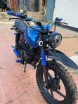 American Ironhorse Texas Chopper 2025 Bluu - 4