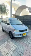 Toyota Noah SR 40 2001 Silver - 2