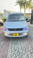 Toyota Noah SR 40 2001 Silver - 3