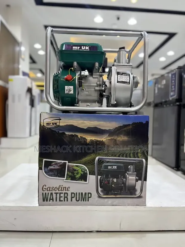 Original Mr UK 30X Water Pump (3-Inch) - 1