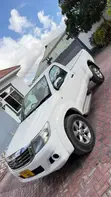 Toyota Hilux 2012 Single Cabin Pearl - 3