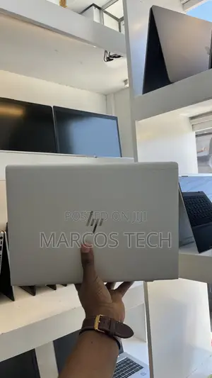 HP EliteBook 840 G6 Laptop - Core i5, 8GB RAM, 256GB SSD