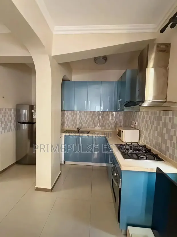 Furnished 1-Bedroom Apartment for Rent in Masaki - 1