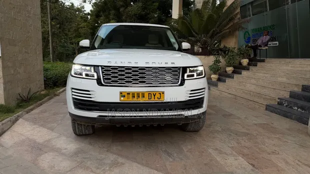 Land Rover Range Rover Vogue Autobiography 2019 - 1