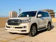 Toyota Land Cruiser 2018 ZX Pearl - 5