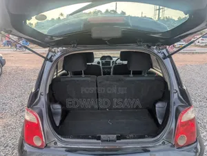 Toyota IST 2005 Black