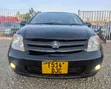 Toyota IST 2005 Black - 4