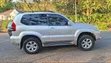 Toyota Land Cruiser Prado 2005 Nyeupe - 2