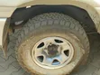 Toyota Land Cruiser Prado 2005 Nyeupe - 5