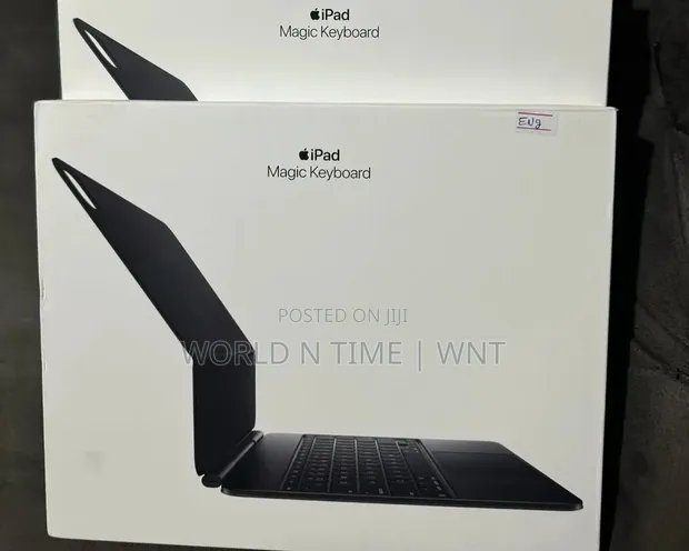 Apple Magic Keyboard for iPad Air 13" (M4/M5) - 1