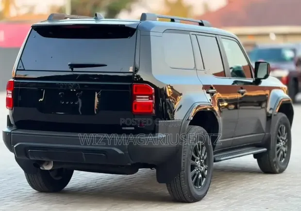 New Toyota Land Cruiser Prado 2.7 TXL 2025 - 1