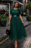 Mavazi Mapya ya Miyaki, Free Size - 3