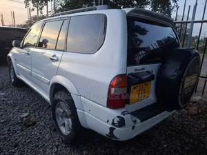 Suzuki Escudo 2002 Nyeupe