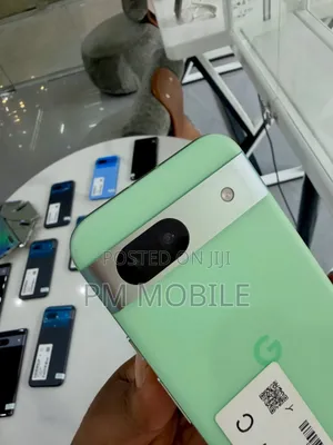 Google Pixel 8a 128GB I used