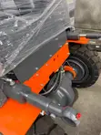 3.5 Ton 5m Diesel Forklift - Brand New - 2