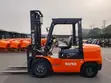 Forklift ya Dizeli 3.5-Tani, Kuinua 5m, Mlingoti wa Stage 3 - 2