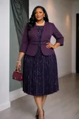 Ladies Senori Dress - Sizes 46-54 - 2